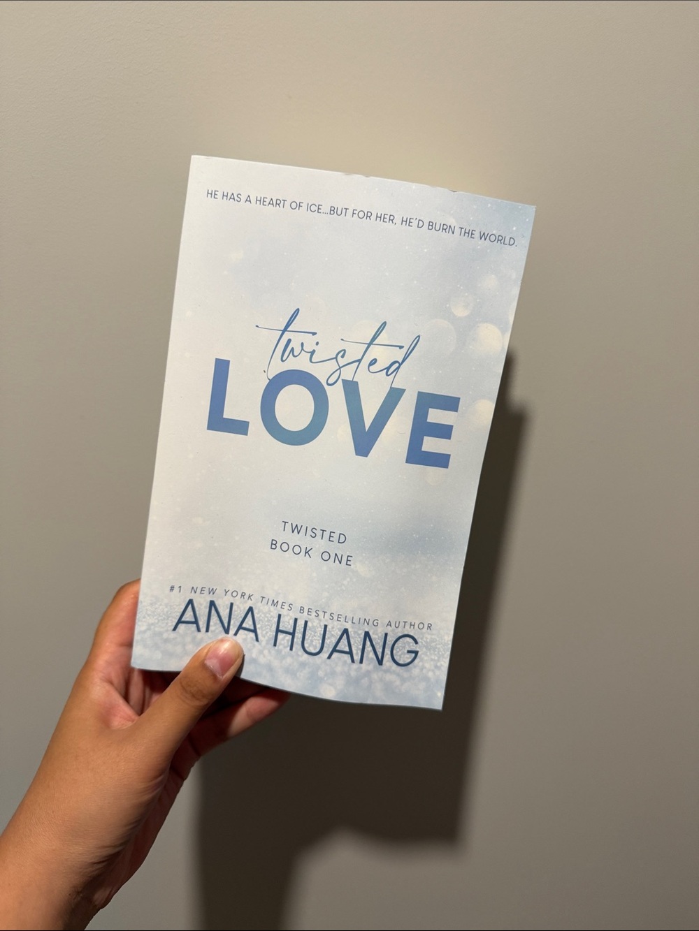 Twisted Love by Ana Huang — Paperback